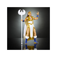 Produktbild för Masters of the Universe Trollkvinnan Teela-actionfigur, 6 År...
