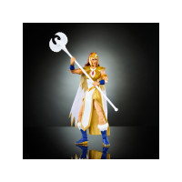 Produktbild för Masters of the Universe Trollkvinnan Teela-actionfigur, 6 År...
