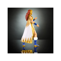 Produktbild för Masters of the Universe Trollkvinnan Teela-actionfigur, 6 År...