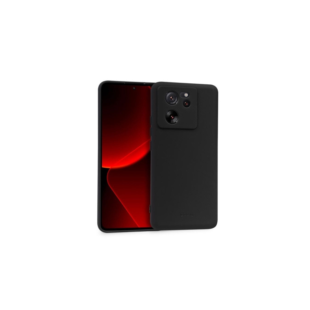 Produktbild för Crong CRG-COLR-XM13T-BLK, Mobilskal, Xiaomi, 13T/13T Pro, 16...