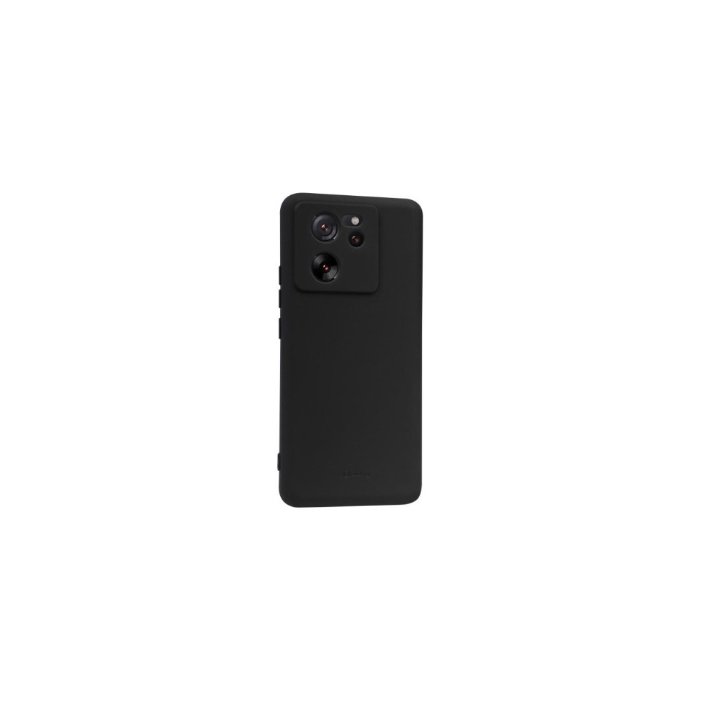 Produktbild för Crong CRG-COLR-XM13T-BLK, Mobilskal, Xiaomi, 13T/13T Pro, 16...