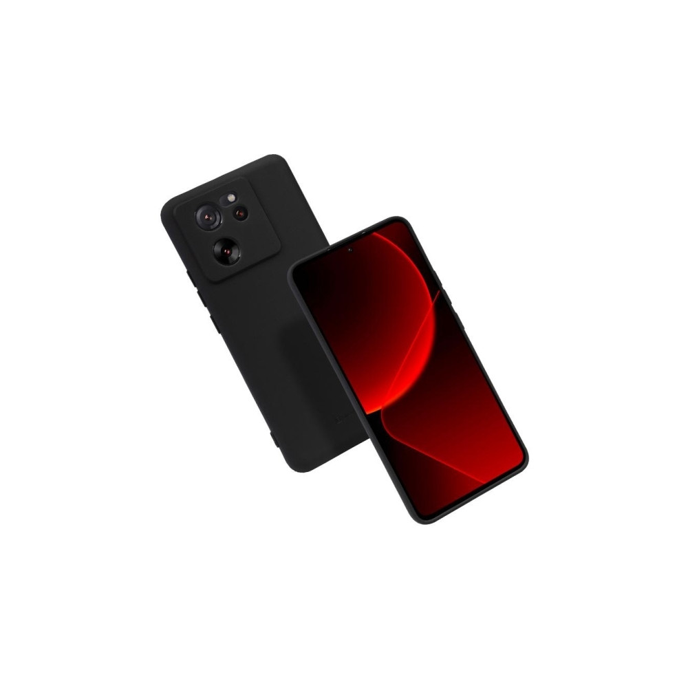 Produktbild för Crong CRG-COLR-XM13T-BLK, Mobilskal, Xiaomi, 13T/13T Pro, 16...