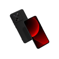 Produktbild för Crong CRG-COLR-XM13T-BLK, Mobilskal, Xiaomi, 13T/13T Pro, 16...