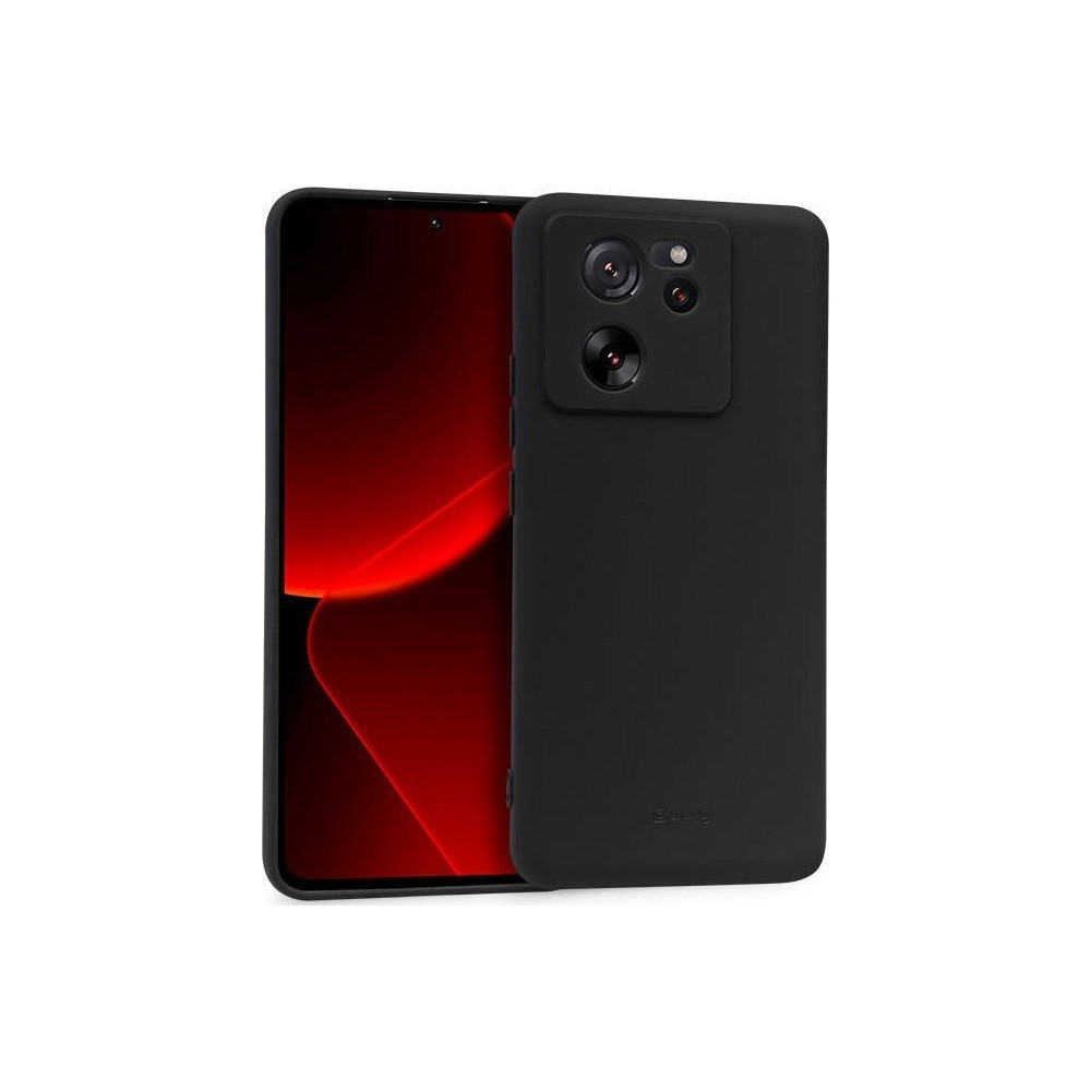 Produktbild för Crong CRG-COLR-XM13T-BLK, Mobilskal, Xiaomi, 13T/13T Pro, 16...