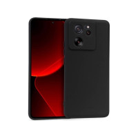 Produktbild för Crong CRG-COLR-XM13T-BLK, Mobilskal, Xiaomi, 13T/13T Pro, 16...