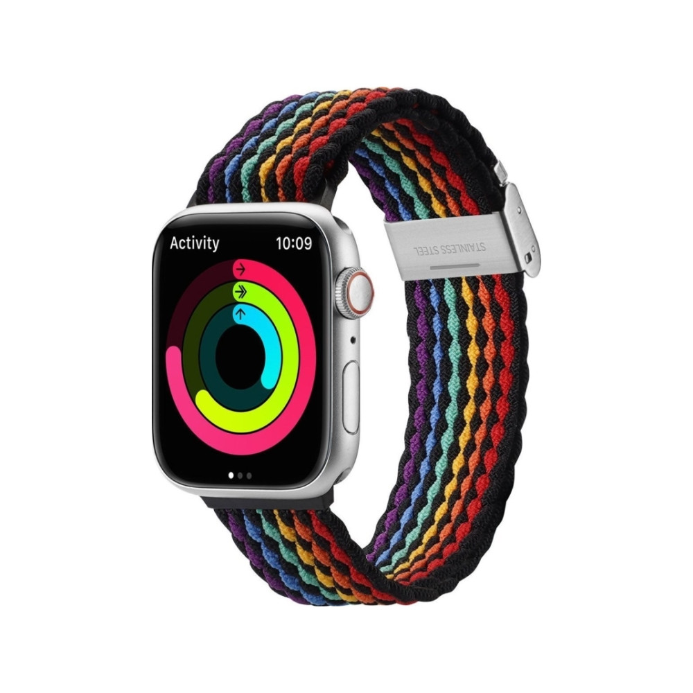 Produktbild för Dux Ducis armband (Mixture II) till Apple Watch SE, 9/8/7/6/...