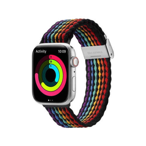 Dux Ducis Dux Ducis armband (Mixture II) till Apple Watch SE, 9/8/7/6/...