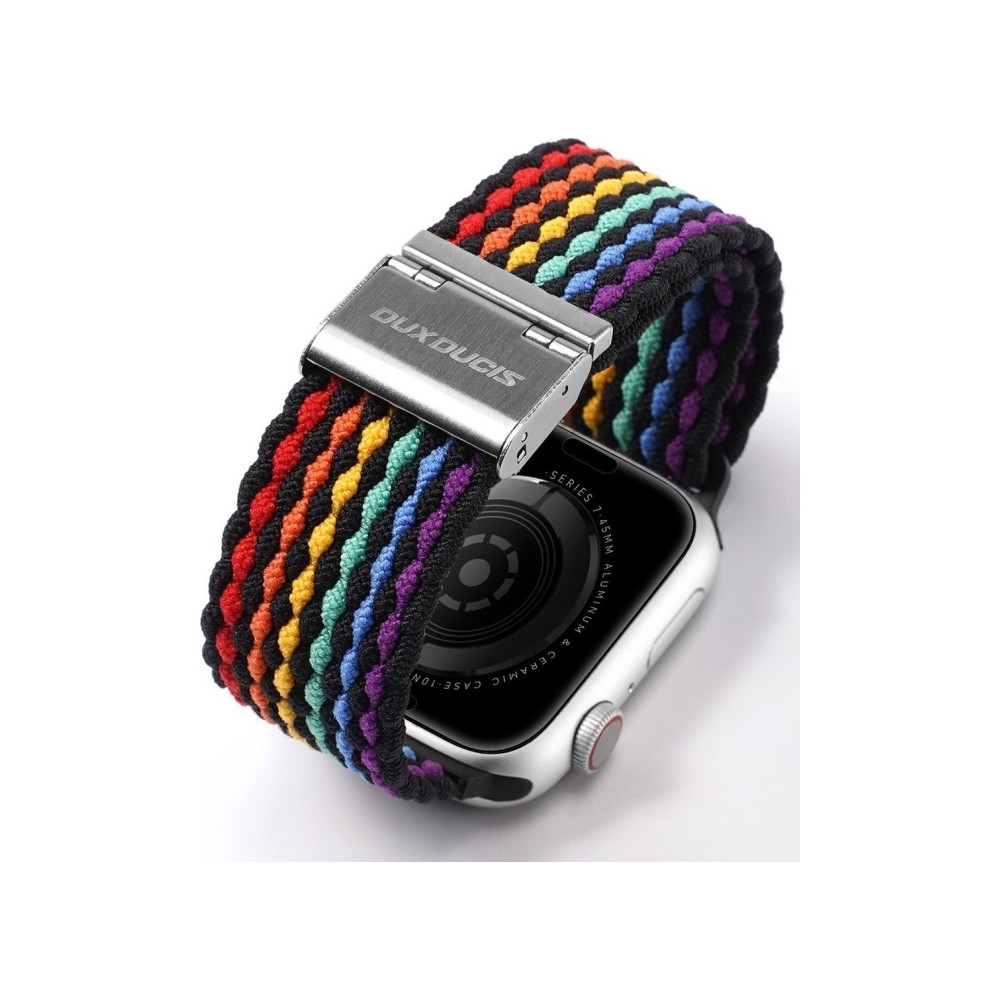 Produktbild för Dux Ducis armband (Mixture II) till Apple Watch SE, 9/8/7/6/...