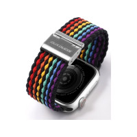 Produktbild för Dux Ducis armband (Mixture II) till Apple Watch SE, 9/8/7/6/...