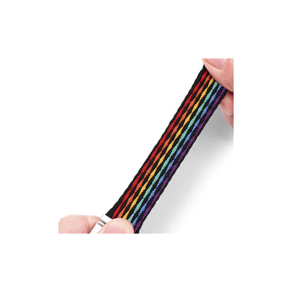 Produktbild för Dux Ducis armband (Mixture II) till Apple Watch SE, 9/8/7/6/...