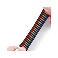 Produktbild för Dux Ducis armband (Mixture II) till Apple Watch SE, 9/8/7/6/...