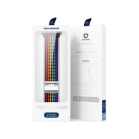 Produktbild för Dux Ducis armband (Mixture II) till Apple Watch SE, 9/8/7/6/...