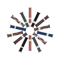 Produktbild för Dux Ducis armband (Mixture II) till Apple Watch SE, 9/8/7/6/...