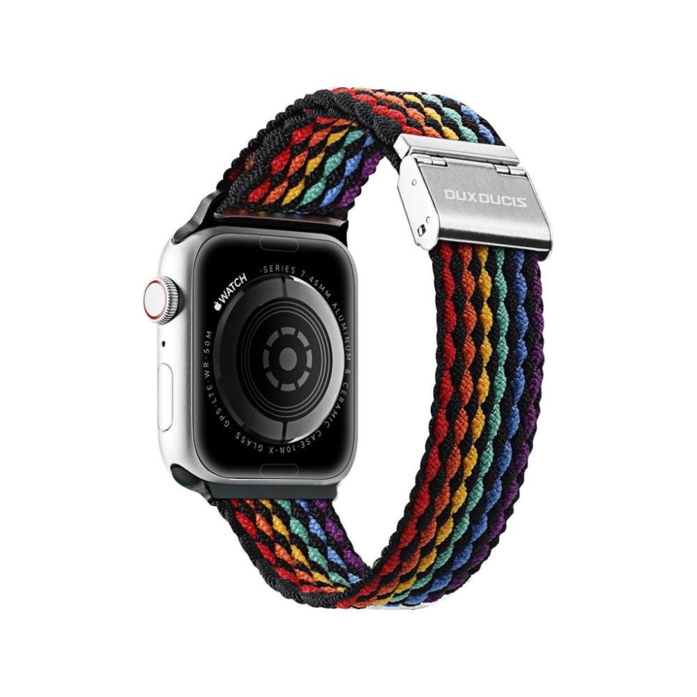 Produktbild för Dux Ducis armband (Mixture II) till Apple Watch SE, 9/8/7/6/...
