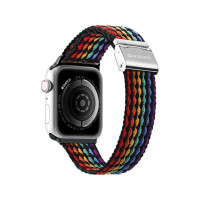 Produktbild för Dux Ducis armband (Mixture II) till Apple Watch SE, 9/8/7/6/...