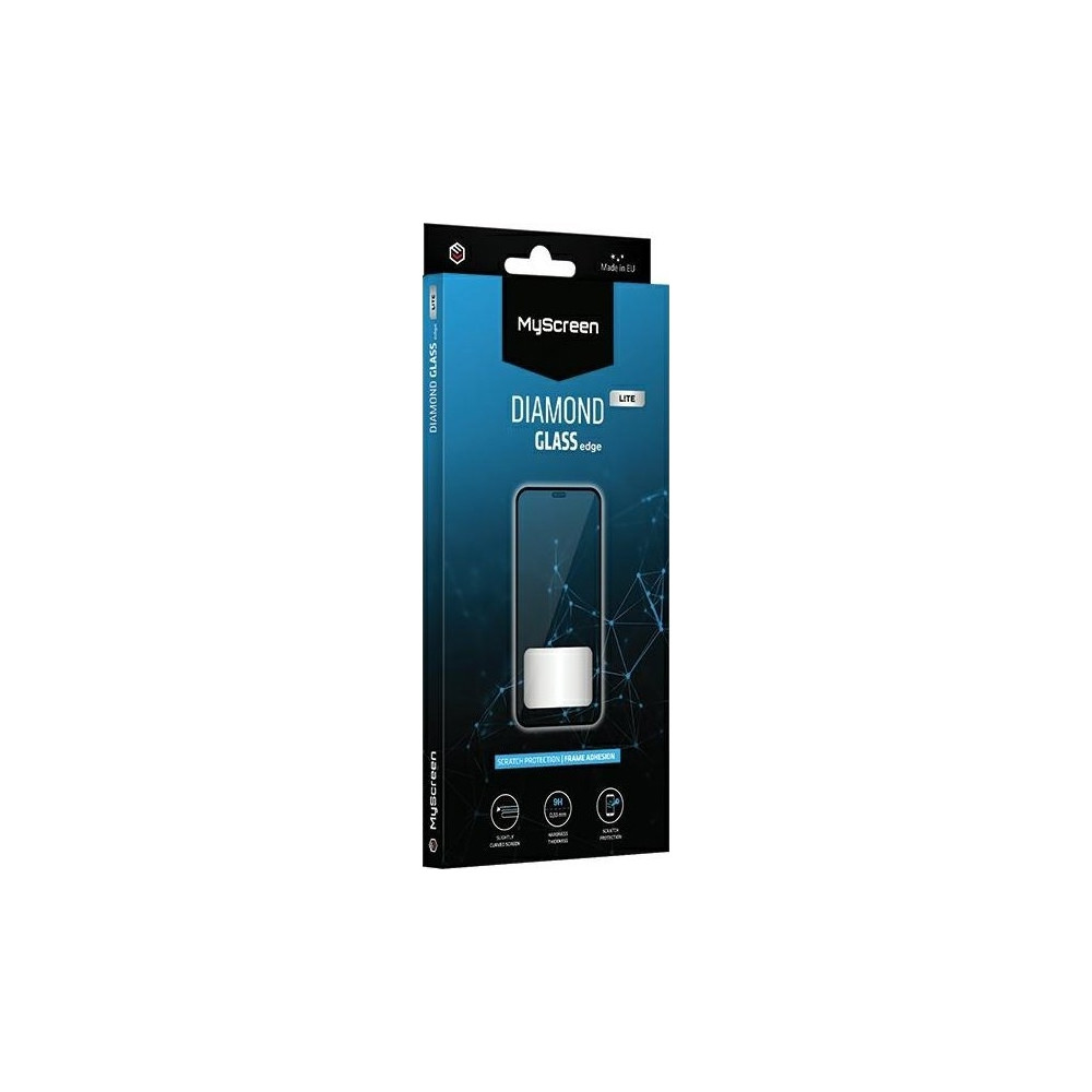Produktbild för Skyddsglas 5D Motorola Moto G04 / G24 MyScreen Diamond Glass...