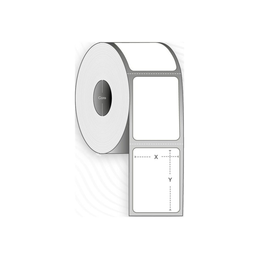 Produktbild för Capture - transportetiketter - 2800 etikett (er) - 102 x 192 mm