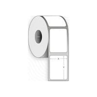 Produktbild för Capture - transportetiketter - 2800 etikett (er) - 102 x 192 mm