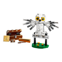 Produktbild för LEGO Harry Potter Wizarding World 76425 - Hedwig at 4 Privet Drive - byggsats