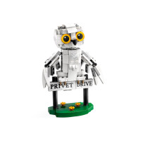 Produktbild för LEGO Harry Potter Wizarding World 76425 - Hedwig at 4 Privet Drive - byggsats