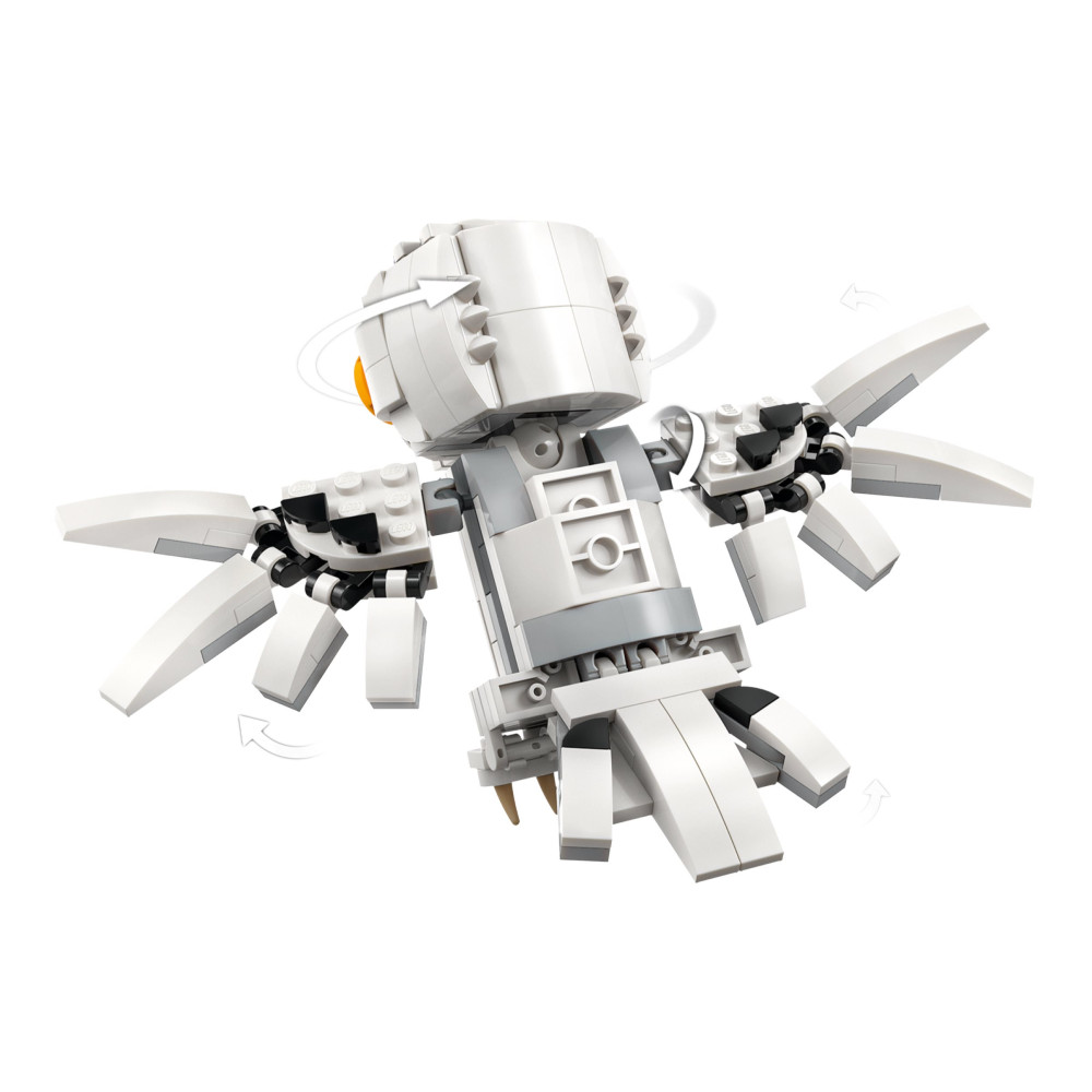Produktbild för LEGO Harry Potter Wizarding World 76425 - Hedwig at 4 Privet Drive - byggsats