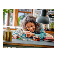 Produktbild för LEGO Harry Potter Wizarding World 76425 - Hedwig at 4 Privet Drive - byggsats
