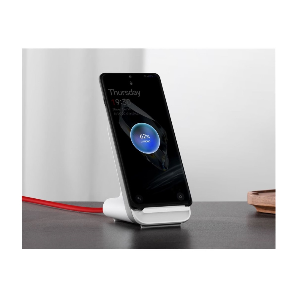 Produktbild för OnePlus 12 - silkessvart - 5G pekskärmsmobil - 256 GB - GSM