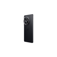 Produktbild för OnePlus 12 - silkessvart - 5G pekskärmsmobil - 256 GB - GSM