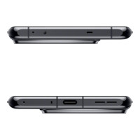 Produktbild för OnePlus 12 - silkessvart - 5G pekskärmsmobil - 256 GB - GSM