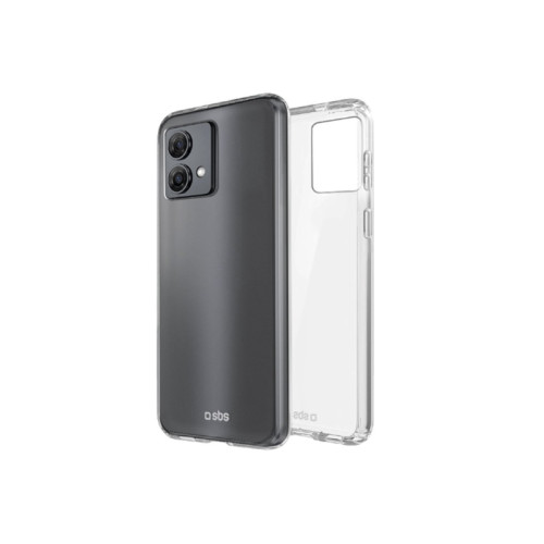 SBS SBS TESKINMOG84T, Fodral, Motorola, Moto G84, 16,5 cm (6,5")...