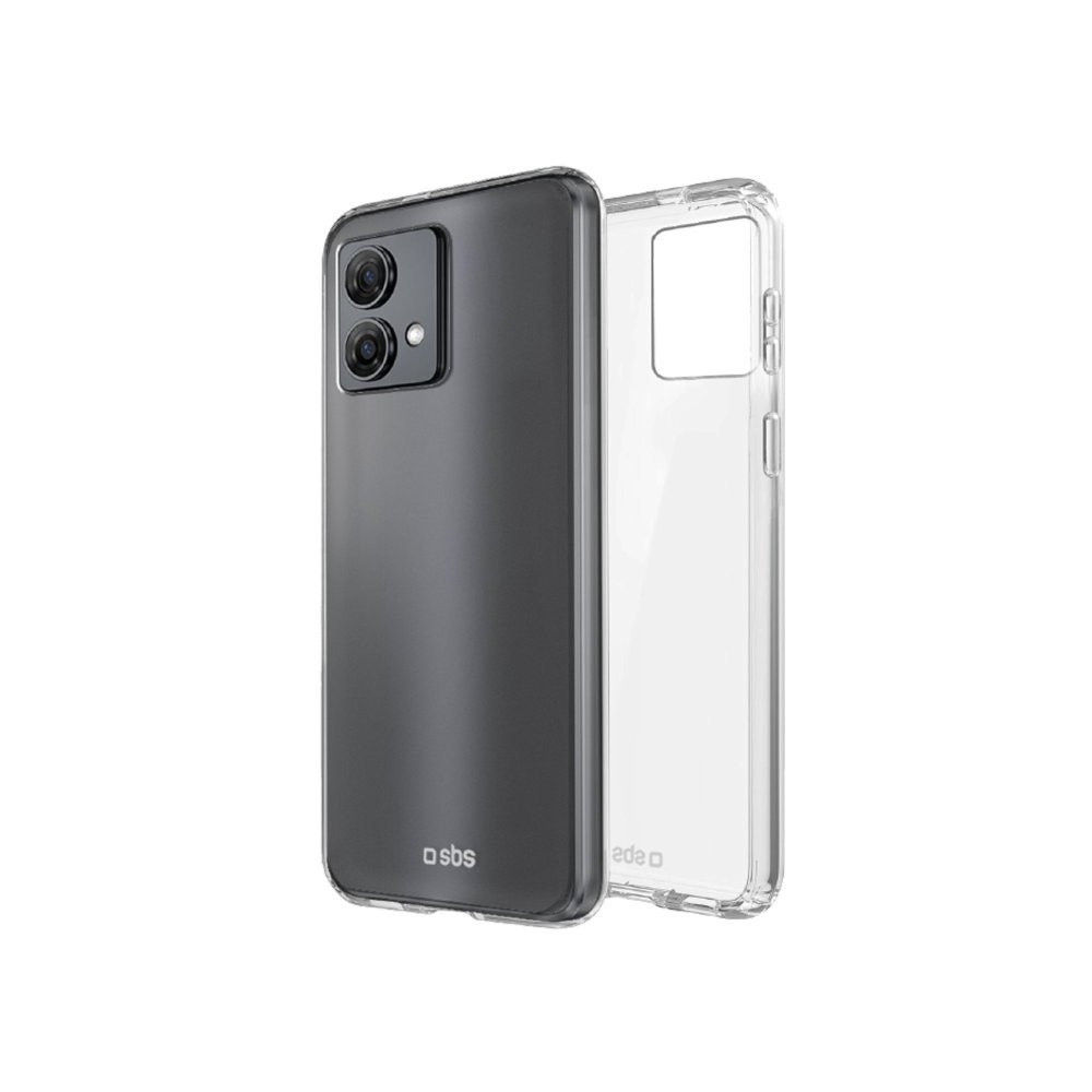 Produktbild för SBS TESKINMOG84T, Fodral, Motorola, Moto G84, 16,5 cm (6,5")...