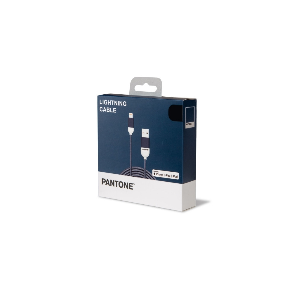 Produktbild för Celly PT-LCS001-5Y, Gul, USB A, Lightning, 1,5 m, Hankopplin...