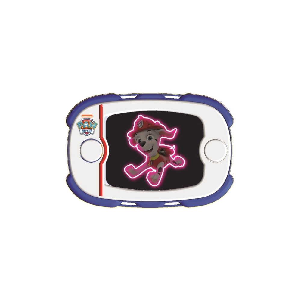 Produktbild för Paw Patrol mobil ljusplatta