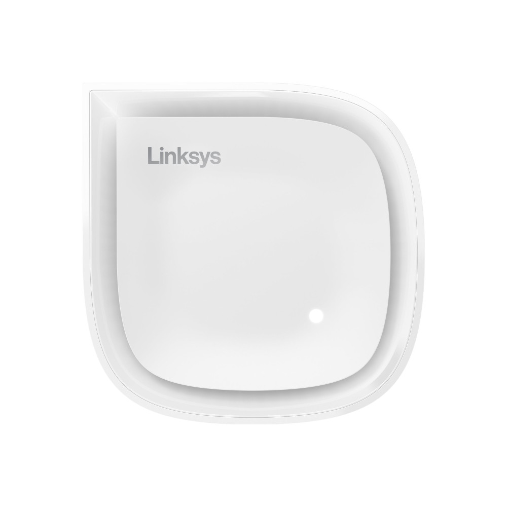 Produktbild för LINKSYS VELOP MICRO-ROUTER WRLS MICRO-MESH 6 BUNDLELINKSYS V...
