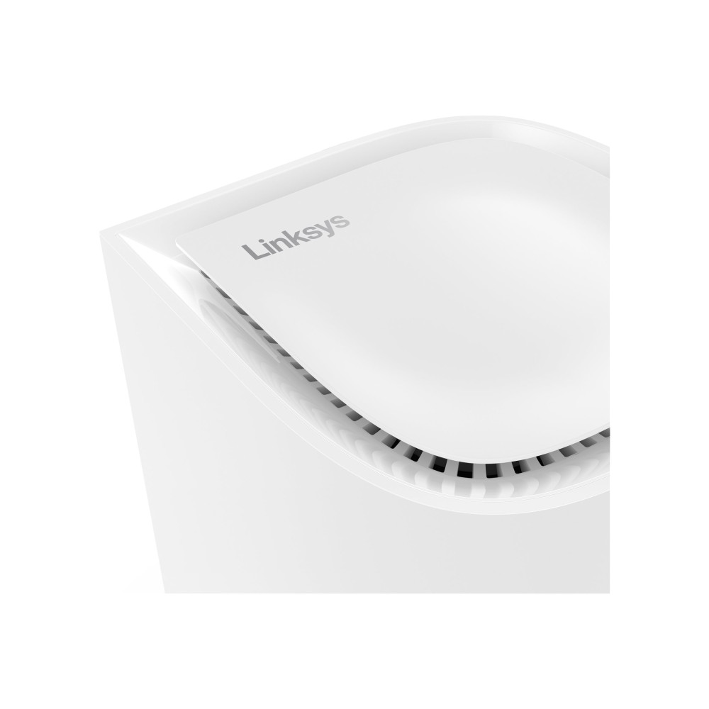 Produktbild för LINKSYS VELOP MICRO-ROUTER WRLS MICRO-MESH 6 BUNDLELINKSYS V...