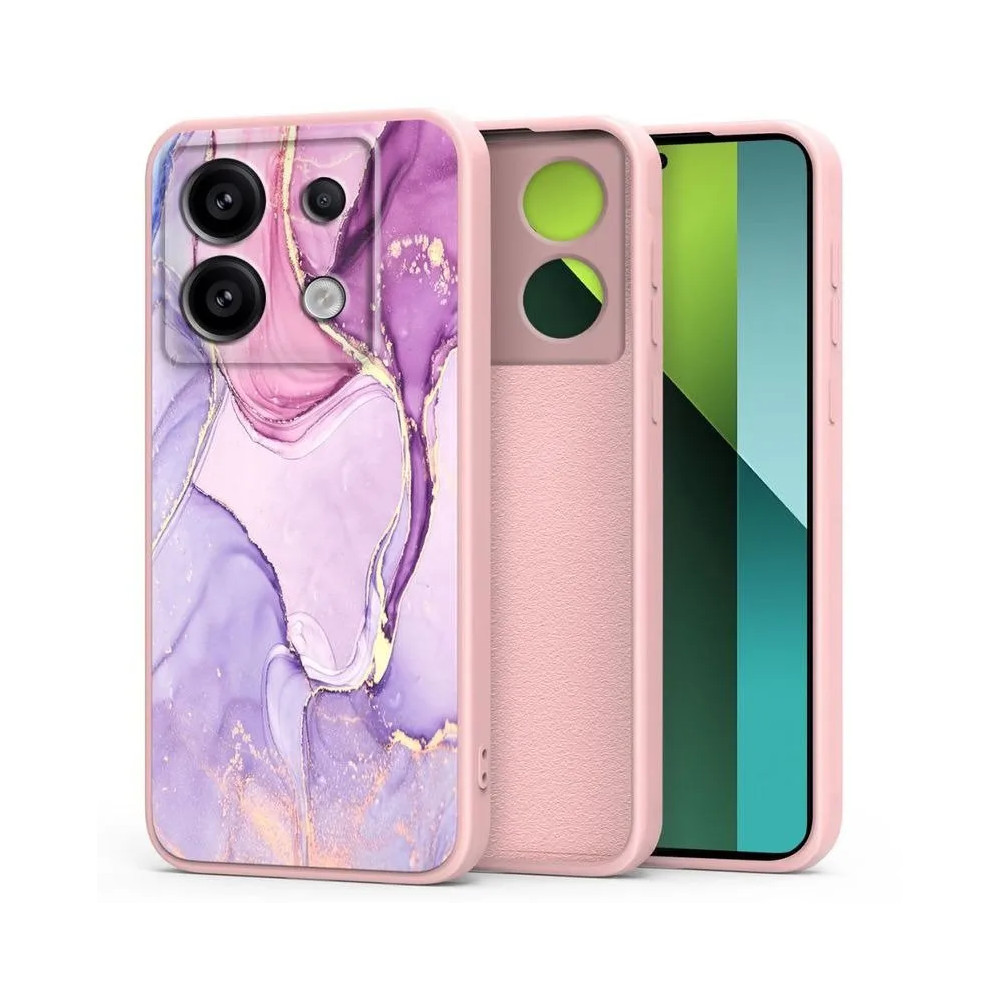 Produktbild för Mobilskal Tech-Protect för Redmi Note 13 Pro 5G / Poco X6 5G...