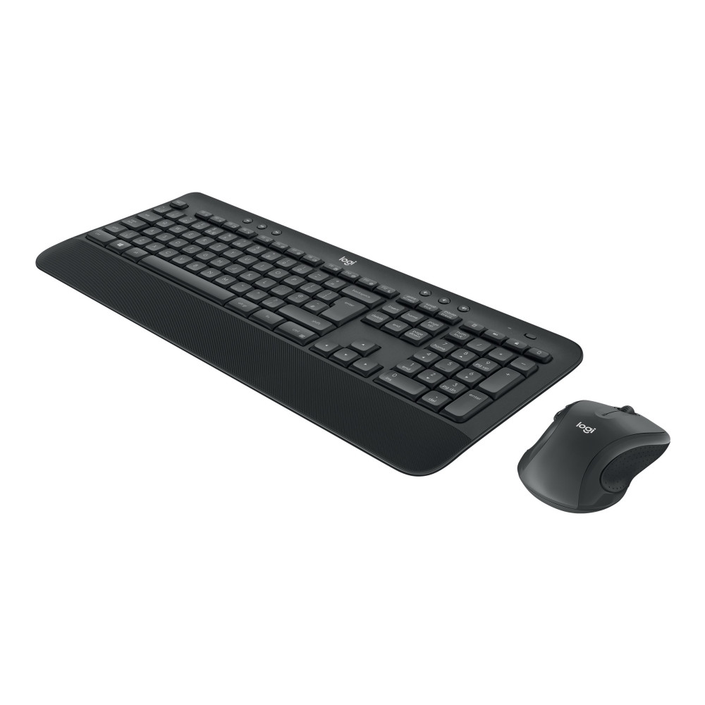 Produktbild för MK545 Wireless Desktop DE