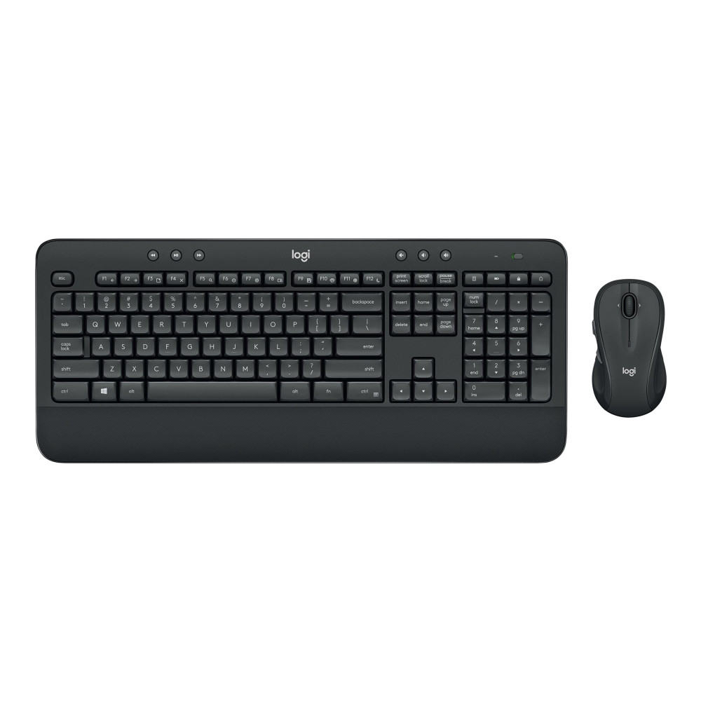 Produktbild för MK545 Wireless Desktop DE