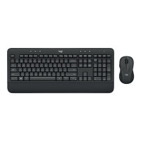 Produktbild för MK545 Wireless Desktop DE