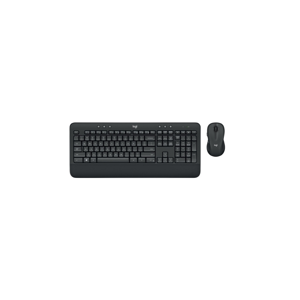 Produktbild för MK545 Wireless Desktop DE