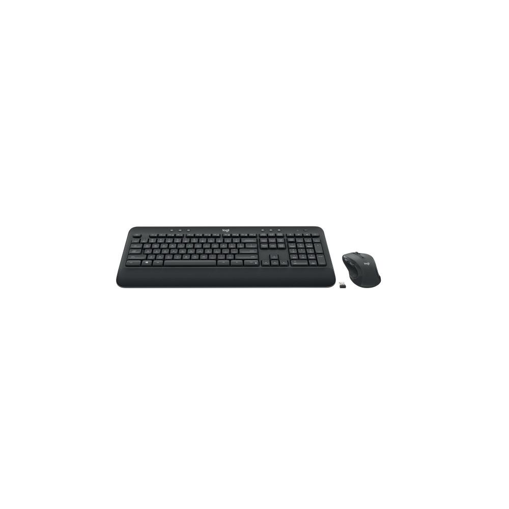 Produktbild för MK545 Wireless Desktop DE