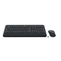 Produktbild för MK545 Wireless Desktop DE