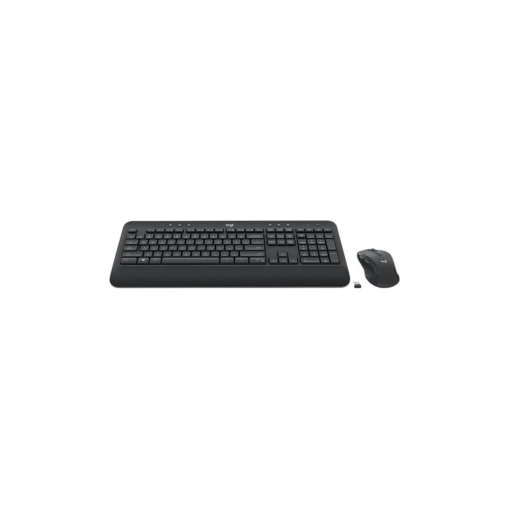Produktbild för MK545 Wireless Desktop DE