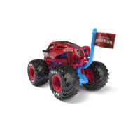 Produktbild för Monster Jam 1:64 Marvel Single Pack