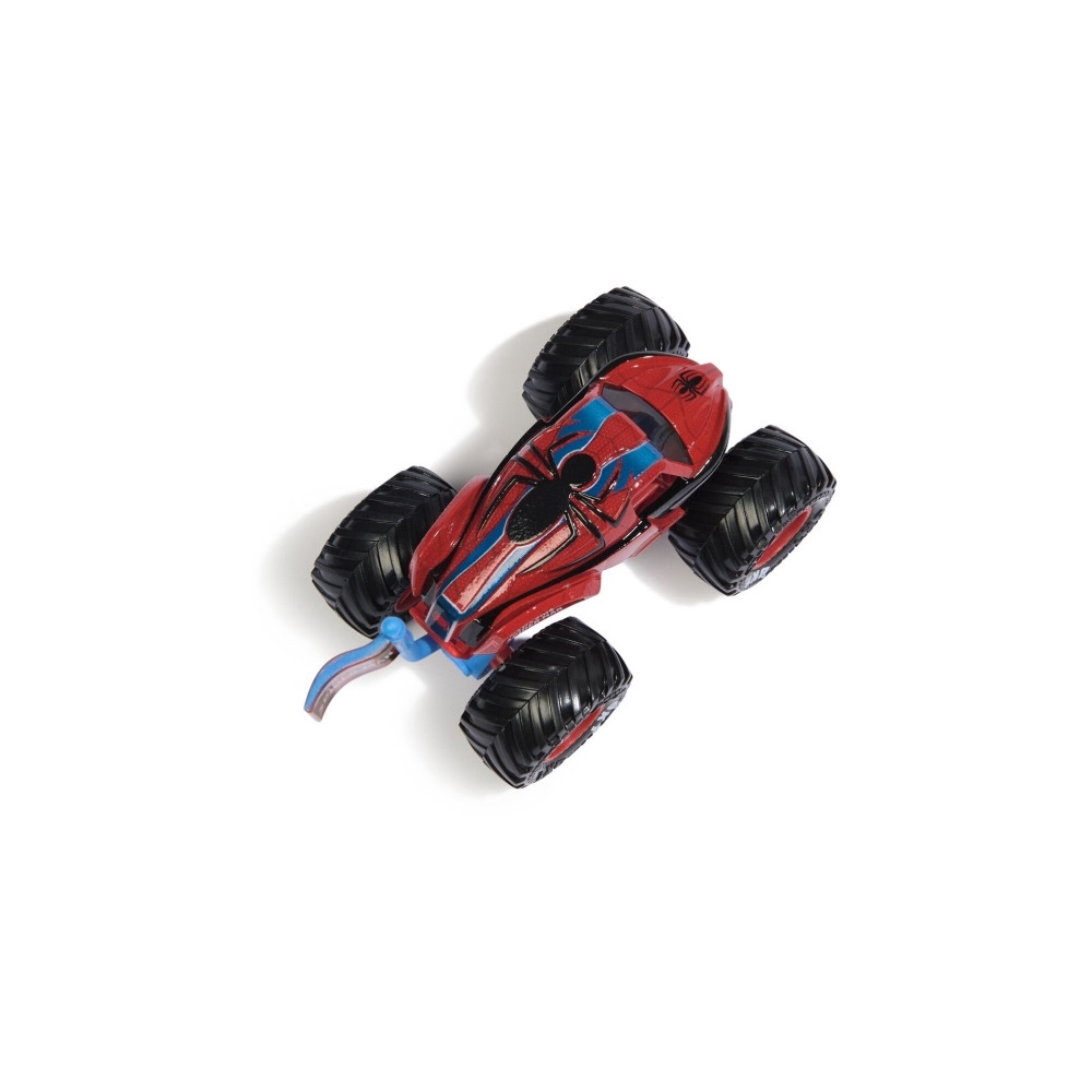 Produktbild för Monster Jam 1:64 Marvel Single Pack