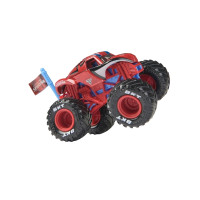 Produktbild för Monster Jam 1:64 Marvel Single Pack