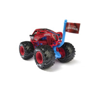 Produktbild för Monster Jam 1:64 Marvel Single Pack