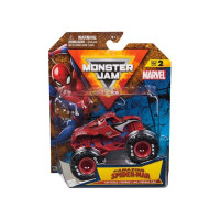 Produktbild för Monster Jam 1:64 Marvel Single Pack