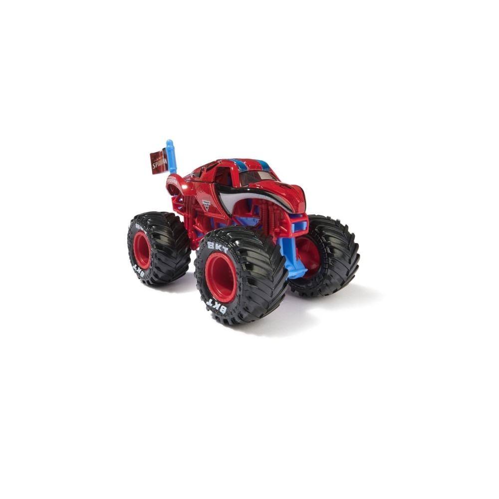 Produktbild för Monster Jam 1:64 Marvel Single Pack