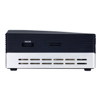 Produktbild för Gigabyte BRIX Projector GB-BXPi3-4010 (rev. 1.0) - Ultra Compact PC Kit Core i3 4010U 1.7 GHz - 0 GB - ingen HDD